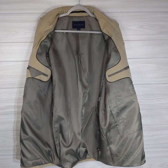 BANANA REPUBLIC Coat M - Picture 8 of 10